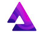 Logo Audius