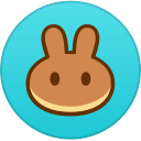 Logo PancakeSwap